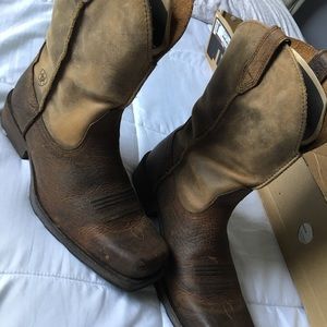 Ariat Rambler Western Boots